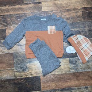 MiniBean baby outfit‎